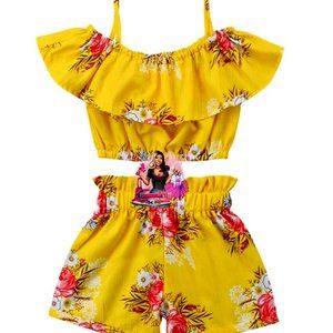 Ari 2 Piece Summer Set